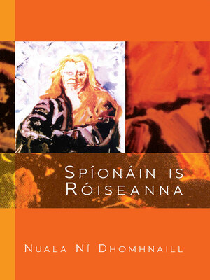 cover image of Spíonáin is Róiseanna
